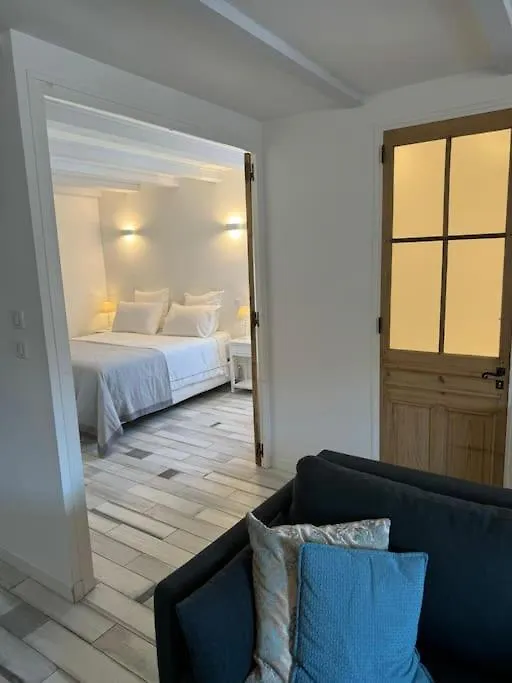 Apartment Arazy - Superb Duplex Old Antibes Very Central, Ac, Terrace
