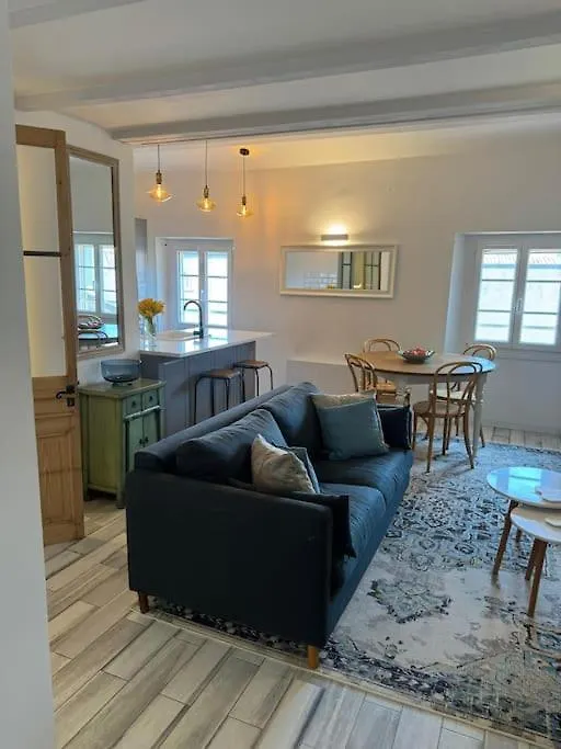 Arazy - Superb Duplex Old Antibes Very Central, Ac, Terrace 0*,  France