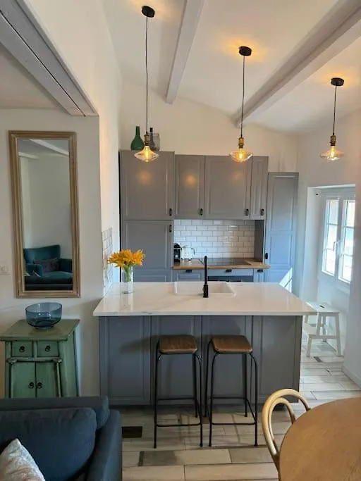 Apartment Arazy - Superb Duplex Old Antibes Very Central, Ac, Terrace France
