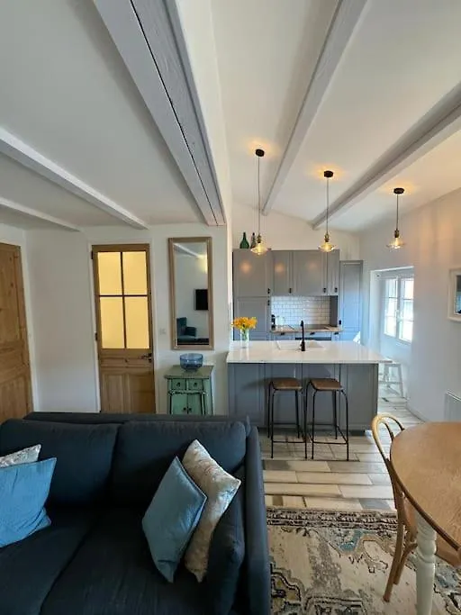 Arazy - Superb Duplex Old Antibes Very Central, Ac, Terrace