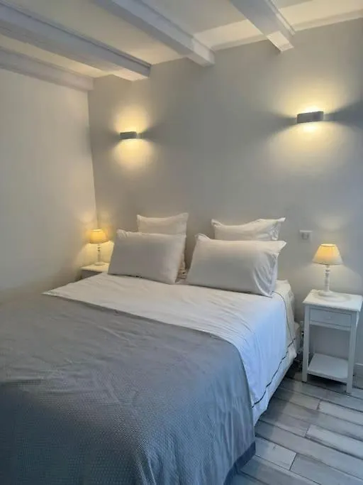 Arazy - Superb Duplex Old Antibes Very Central, Ac, Terrace 0*,