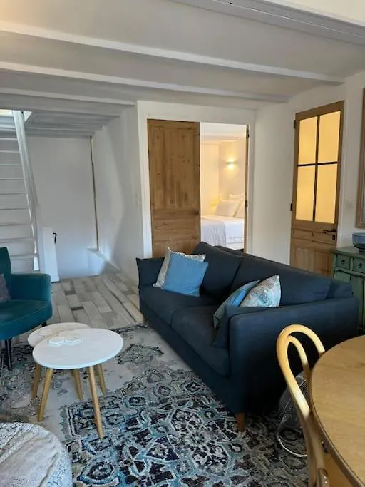 Arazy - Superb Duplex Old Antibes Very Central, Ac, Terrace 0*,  France